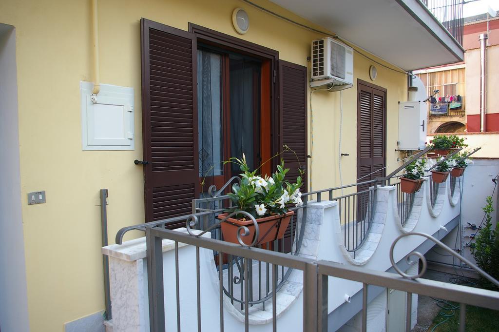 Pompei Apartment Pompéi